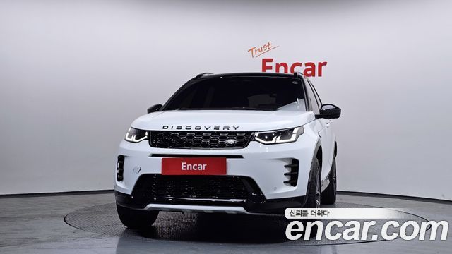 Land Rover Discovery Sport P250 Dynamic SE