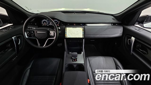 Land Rover Discovery Sport P250 Dynamic SE