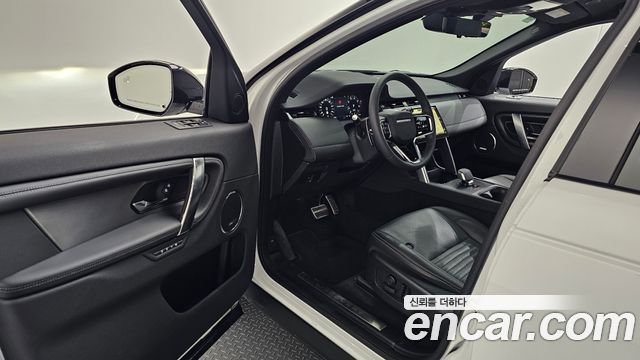 Land Rover Discovery Sport P250 Dynamic SE