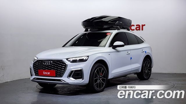 Audi Q5 45 TFSI Quattro Premium Sportback