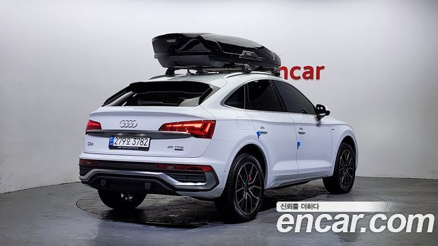Audi Q5 45 TFSI Quattro Premium Sportback