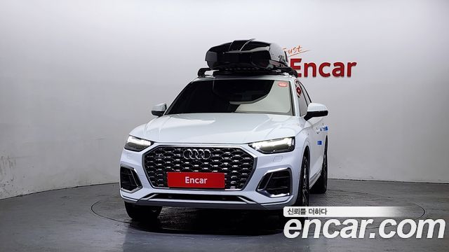 Audi Q5 45 TFSI Quattro Premium Sportback
