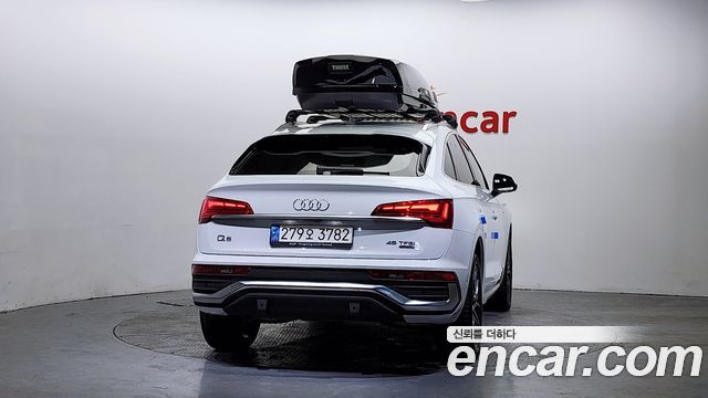 Audi Q5 45 TFSI Quattro Premium Sportback