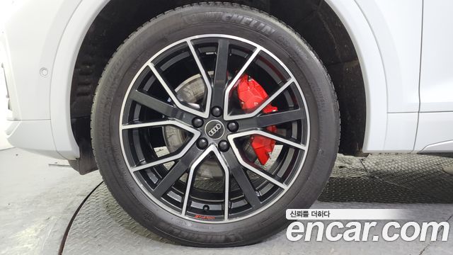 Audi Q5 45 TFSI Quattro Premium Sportback
