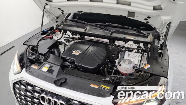 Audi Q5 45 TFSI Quattro Premium Sportback