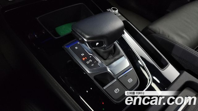 Audi Q5 45 TFSI Quattro Premium Sportback