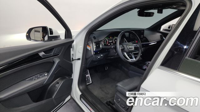 Audi Q5 45 TFSI Quattro Premium Sportback