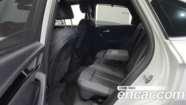 Audi Q5 45 TFSI Quattro Premium Sportback