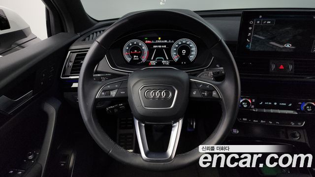 Audi Q5 45 TFSI Quattro Premium Sportback