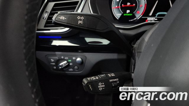 Audi Q5 45 TFSI Quattro Premium Sportback