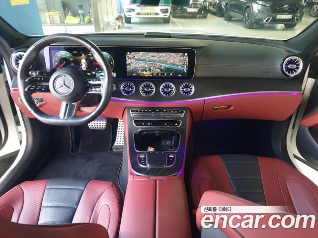 Mercedes-Benz CLS-Class CLS300d 4MATIC
