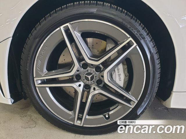 Mercedes-Benz CLS-Class CLS300d 4MATIC
