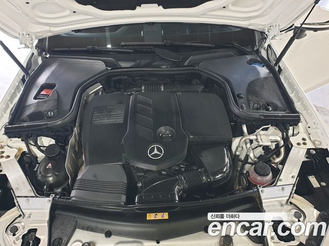 Mercedes-Benz CLS-Class CLS300d 4MATIC