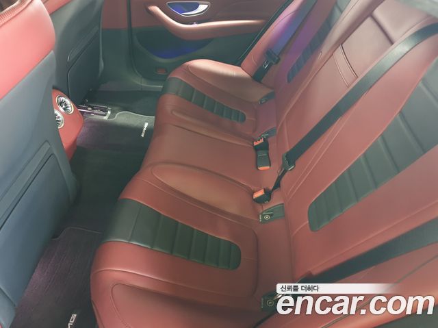 Mercedes-Benz CLS-Class CLS300d 4MATIC