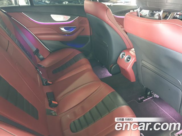 Mercedes-Benz CLS-Class CLS300d 4MATIC