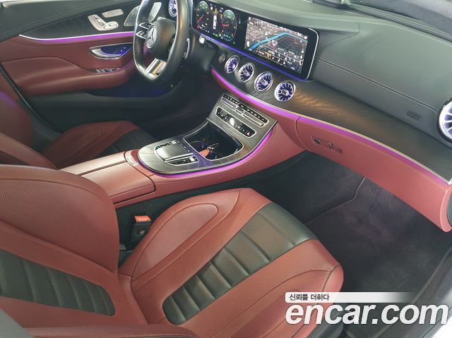 Mercedes-Benz CLS-Class CLS300d 4MATIC
