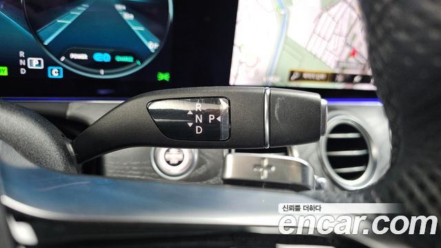 Mercedes-Benz E-Class E350 4MATIC AMG Line