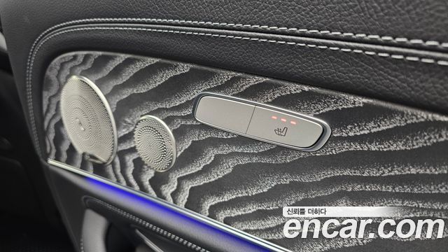 Mercedes-Benz E-Class E350 4MATIC AMG Line