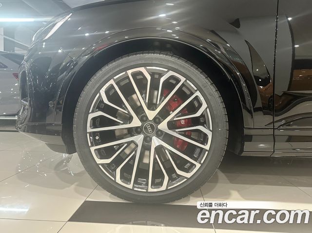Audi SQ7 4.0 TFSI Quattro