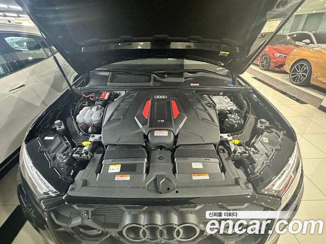 Audi SQ7 4.0 TFSI Quattro