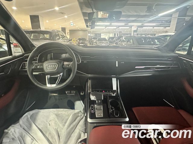 Audi SQ7 4.0 TFSI Quattro