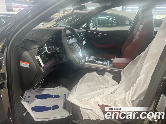Audi SQ7 4.0 TFSI Quattro