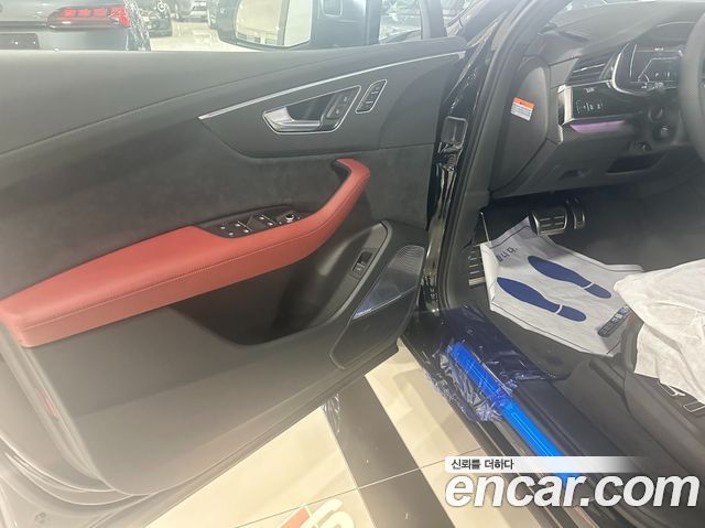 Audi SQ7 4.0 TFSI Quattro