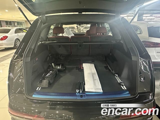 Audi SQ7 4.0 TFSI Quattro