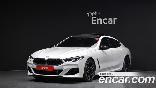 BMW 8-Series M850i xDrive Gran Coupe