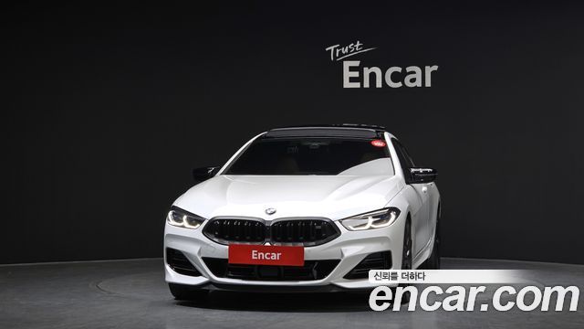 BMW 8-Series M850i xDrive Gran Coupe