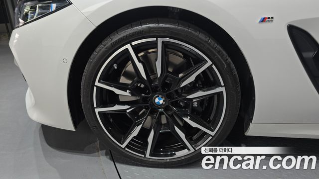 BMW 8-Series M850i xDrive Gran Coupe