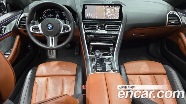 BMW 8-Series M850i xDrive Gran Coupe