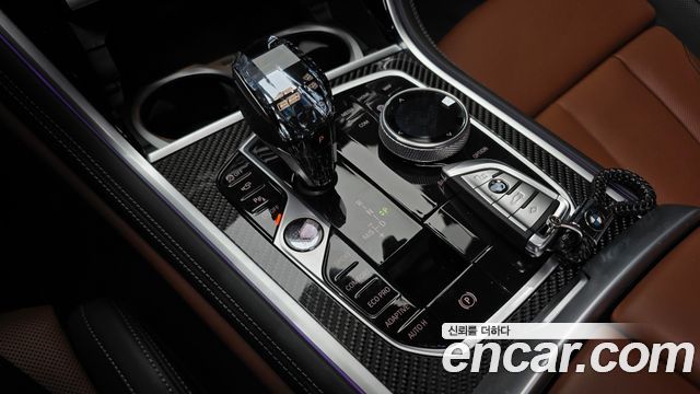 BMW 8-Series M850i xDrive Gran Coupe