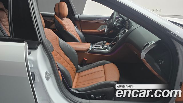 BMW 8-Series M850i xDrive Gran Coupe