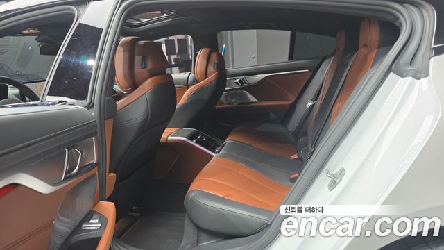 BMW 8-Series M850i xDrive Gran Coupe