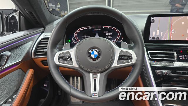 BMW 8-Series M850i xDrive Gran Coupe