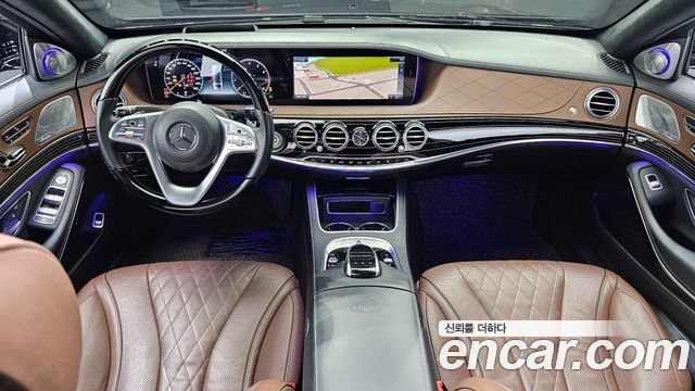 Mercedes-Benz S-Class Maybach S650