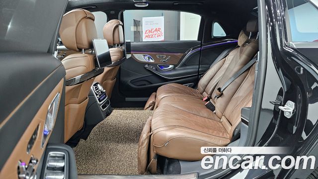 Mercedes-Benz S-Class Maybach S650