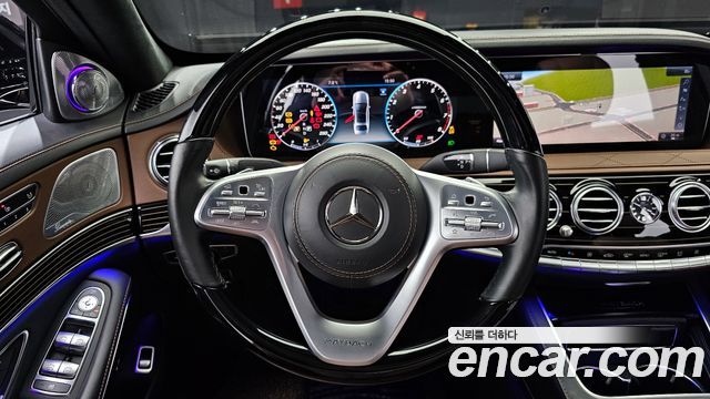 Mercedes-Benz S-Class Maybach S650