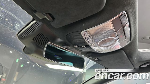 Mercedes-Benz S-Class Maybach S650