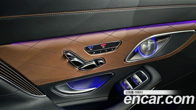 Mercedes-Benz S-Class Maybach S650