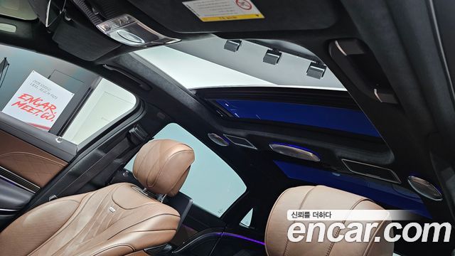 Mercedes-Benz S-Class Maybach S650