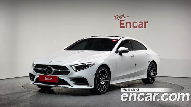 Mercedes-Benz CLS-Class CLS450 4MATIC AMG Line