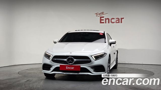 Mercedes-Benz CLS-Class CLS450 4MATIC AMG Line