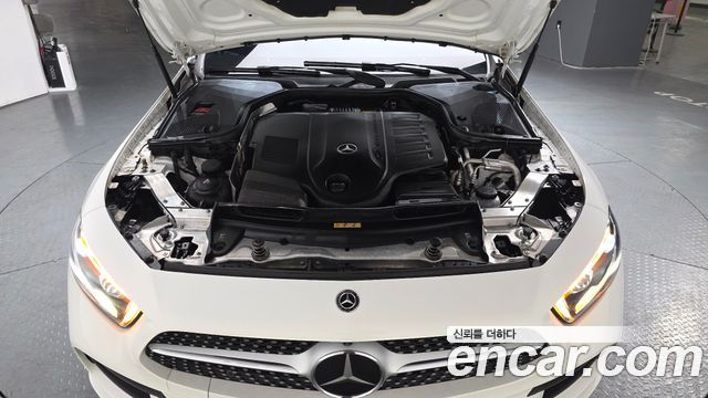 Mercedes-Benz CLS-Class CLS450 4MATIC AMG Line