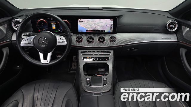 Mercedes-Benz CLS-Class CLS450 4MATIC AMG Line