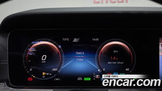 Mercedes-Benz CLS-Class CLS450 4MATIC AMG Line