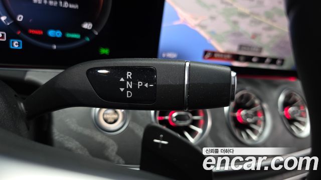 Mercedes-Benz CLS-Class CLS450 4MATIC AMG Line