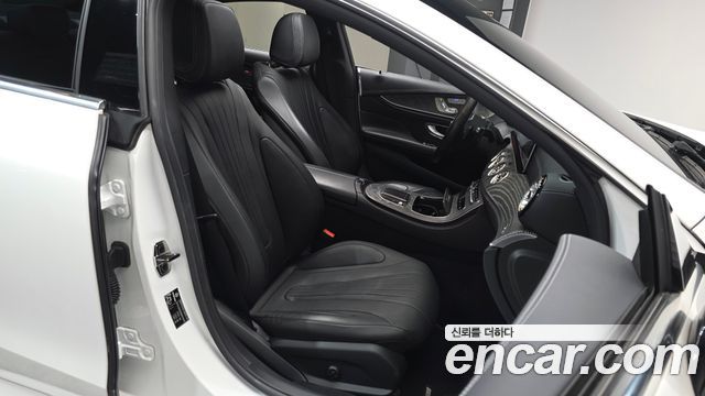 Mercedes-Benz CLS-Class CLS450 4MATIC AMG Line