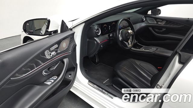 Mercedes-Benz CLS-Class CLS450 4MATIC AMG Line